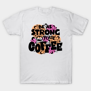 Coffee T-Shirt